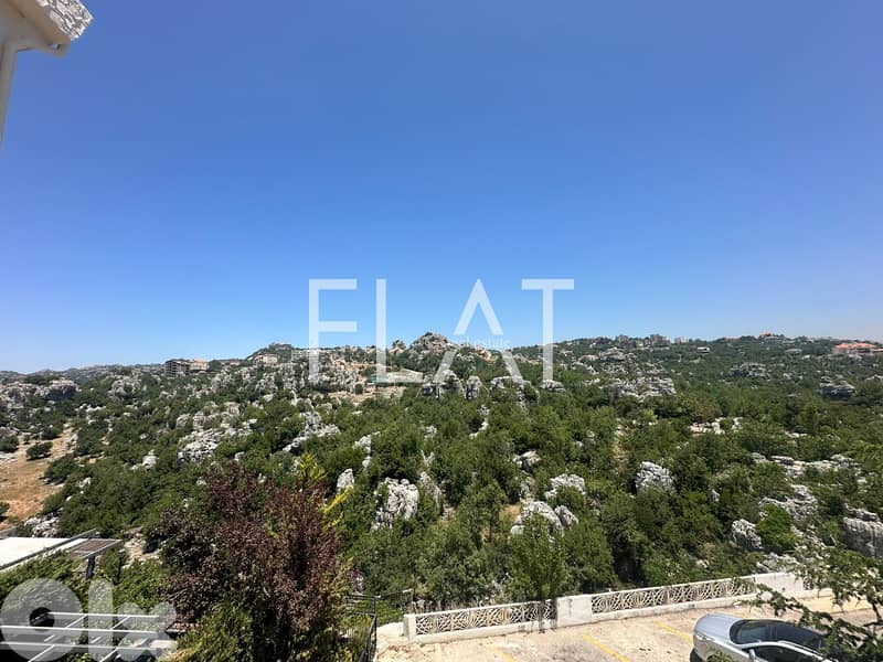 Fully Furnished Chalet for Rent in Faytroun 0