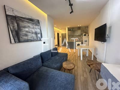 Fully Furnished Chalet for Rent in Faytroun