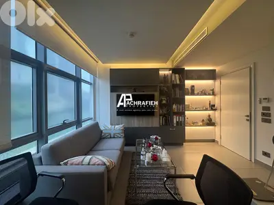 Office For Rent in Achrafieh - مكتب للإجار في الأشرفية