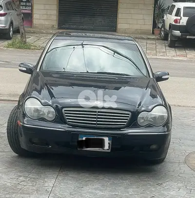 Mercedes-Benz C-Class 2005 Mercedes-Benz C-Class 2005