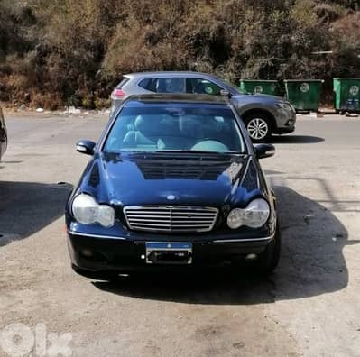 Mercedes-Benz C-Class 2005 Mercedes-Benz C-Class 2005