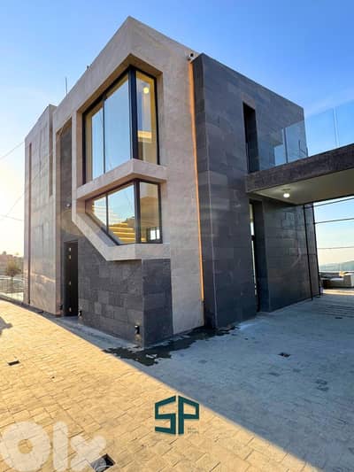 Villa For Sale - Zaarour #SPM897