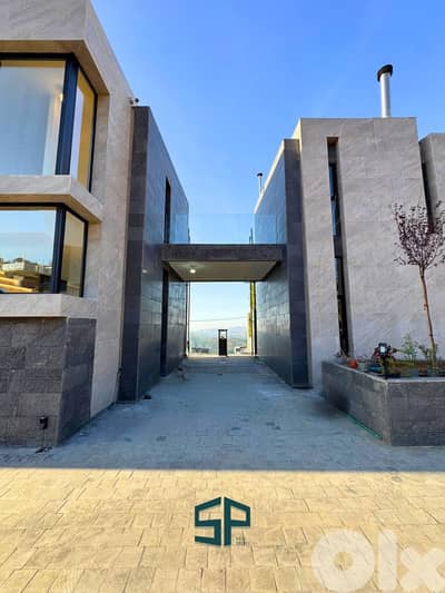 Villa For Sale - Zaarour #SPM897