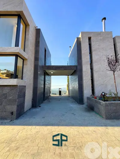 Villa For Sale - Zaarour #SPM897