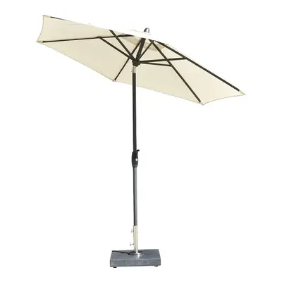 mid frame parasol