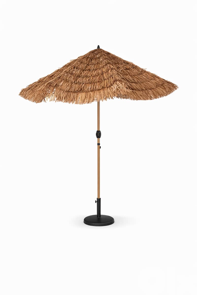 bamboo umbrella 0
