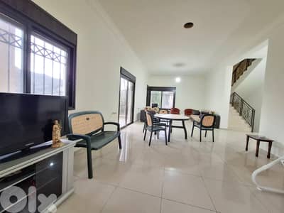 L20388 - A Stand Alone Triplex With Private Garden For Sale in Dlebta