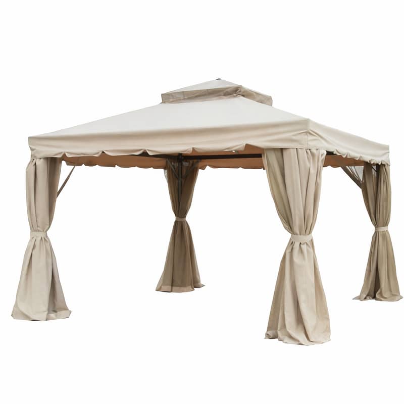 gazebo Beige 0
