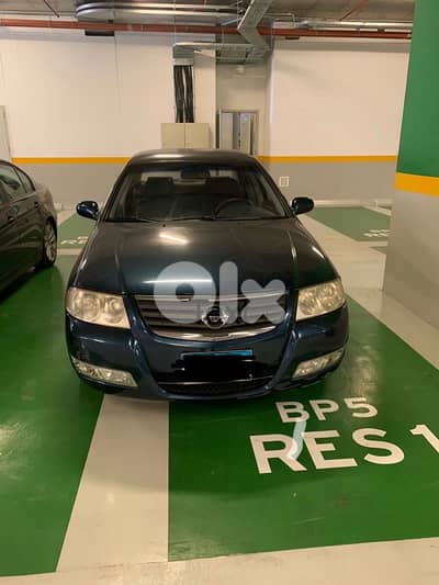 Nissan Sunny 2008