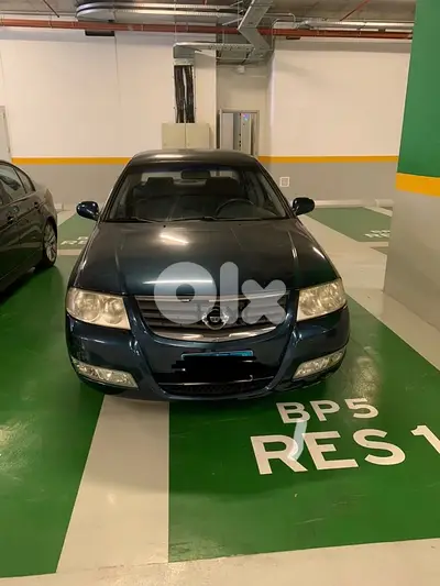 Nissan Sunny 2008