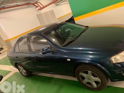 Nissan Sunny 2008
