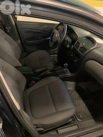 Nissan Sunny 2008