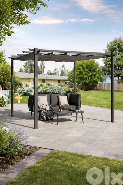gazebo RF