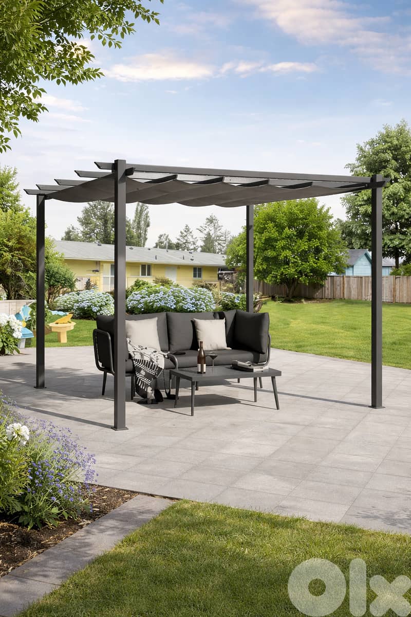 gazebo RF 0