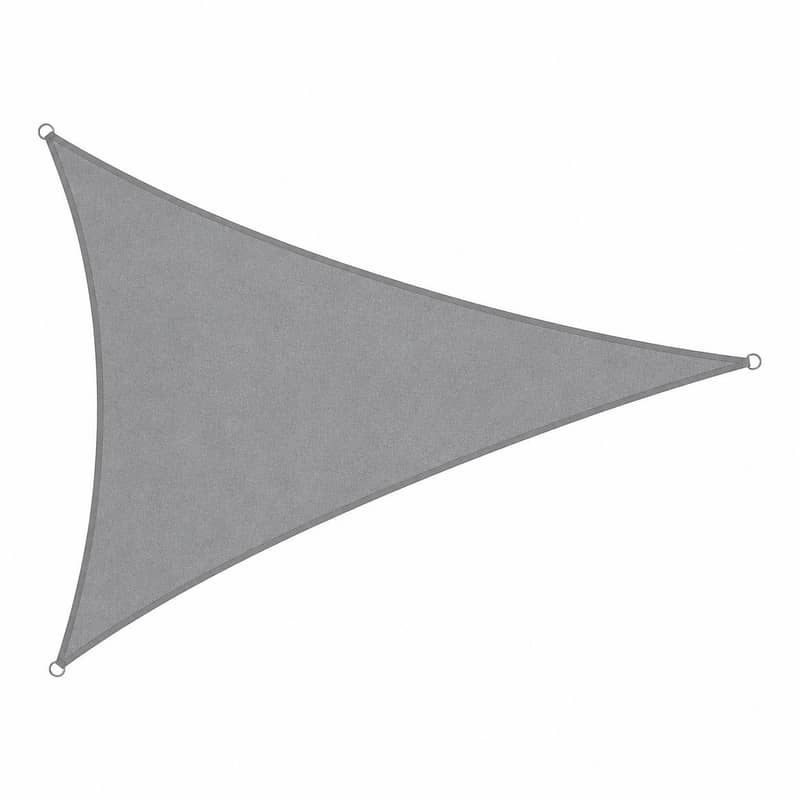 sun shade sail tri5 0