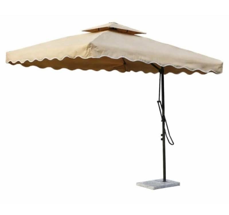side umbrella Dom 0