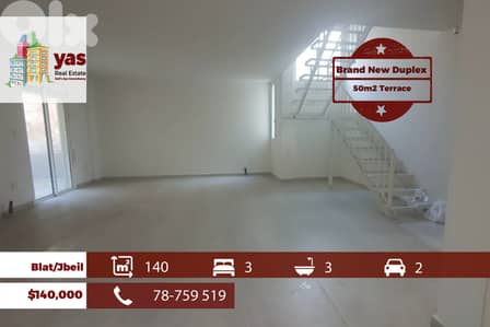 Blat/Jbeil 140m2 | 50m2 Terrace | Duplex | Calm Area | Catch | ABA Blat/Jbeil 140m2 | 50m2 Terrace | Duplex | Calm Area | Catch | ABA