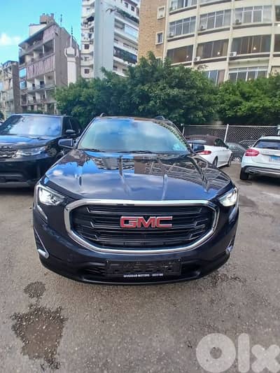 GMC Terrain 2018 SLE