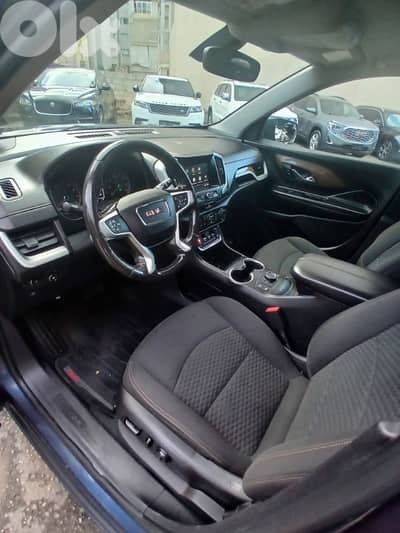 GMC Terrain 2018 SLE