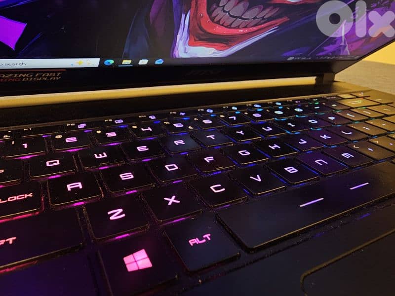 64GB ram 2TB nvme core i9 cpu rtx 2070s 8GB msi gaming laptop with box 9