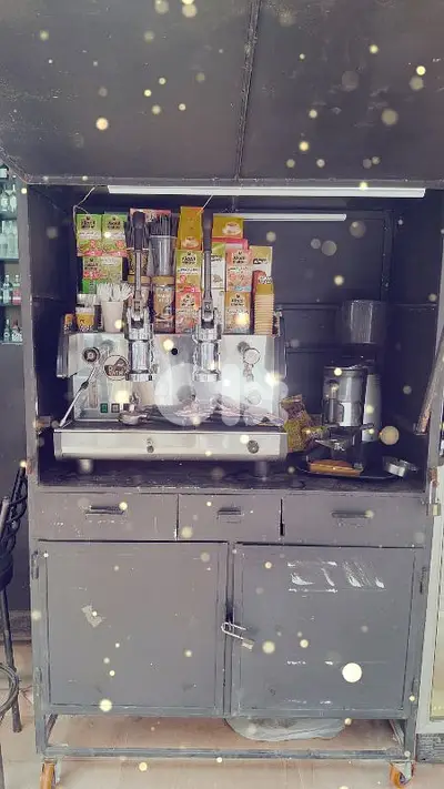 مكنة اكسبرس