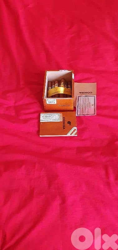 siglo ll & siglo lv habanos origina 100%l & cigar  tools 0