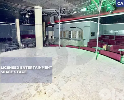 Commercial Space/Tabarja, Keserouan/طبرجا/  REF#CA135929 !