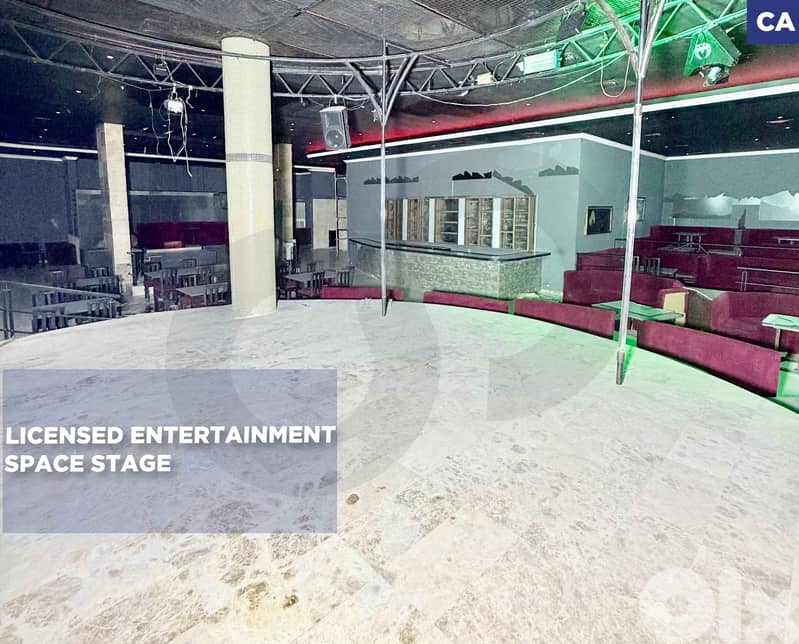Commercial Space/Tabarja, Keserouan/طبرجا/  REF#CA135929 ! 0