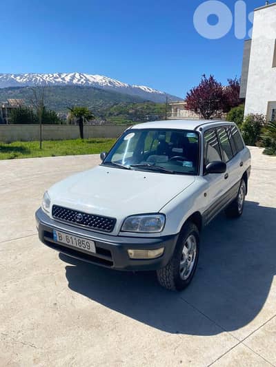 Toyota Rav 4 1995