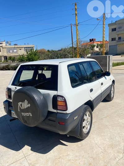 Toyota Rav 4 1995