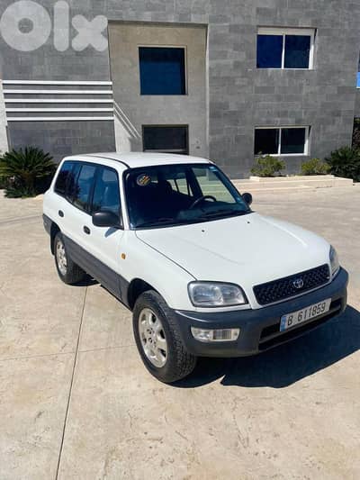 Toyota Rav 4 1995
