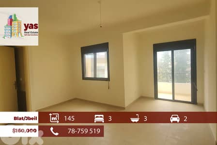 Blat/Jbeil 145m2 | Simplex | View | Private Street | Calm Area | ABA