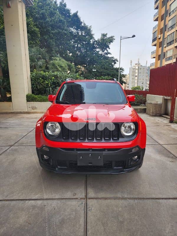 Jeep Renegade 2018 32000miles 0