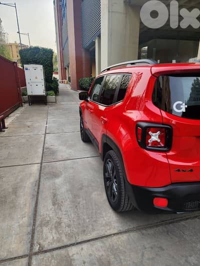 Jeep Renegade 2018 32000miles
