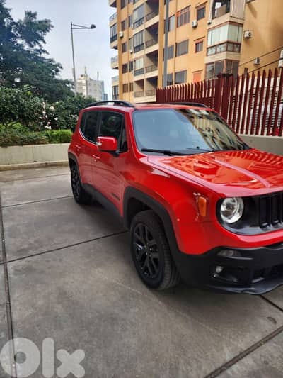 Jeep Renegade 2018 32000miles