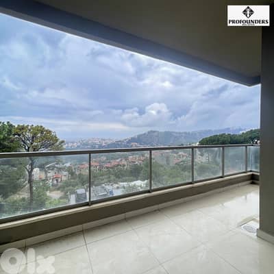 Apartment for sale in Mazraat Yachouh شقة للبيع في مزرعة يشوع
