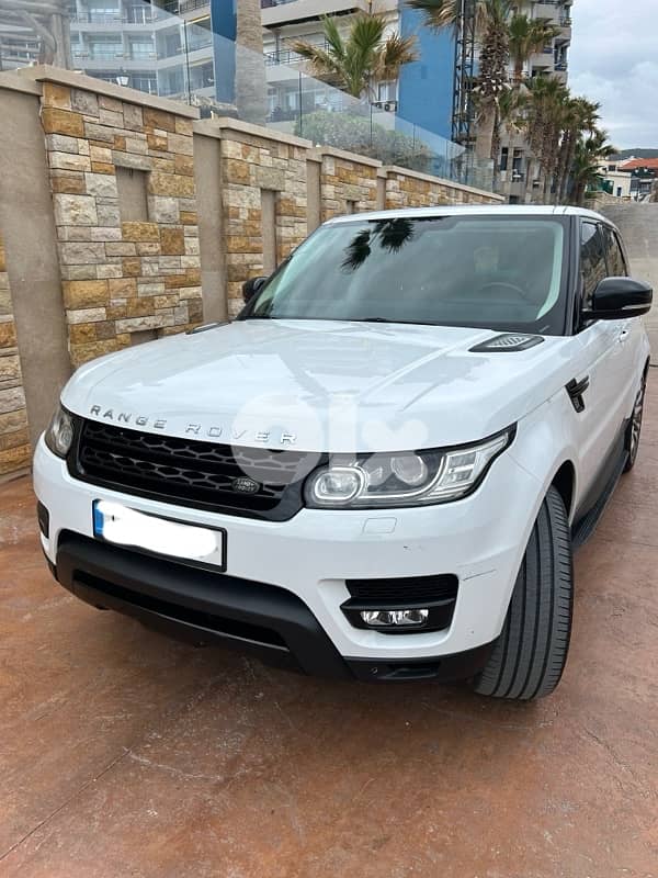 Land Rover Range Rover Sport 2015 0