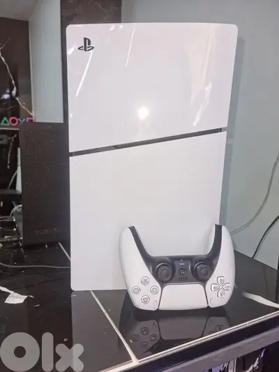 ps5 slim 1tb open box with warranty