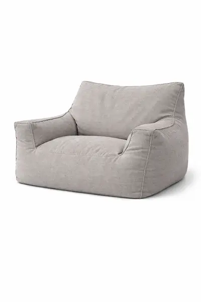 bean bag olive