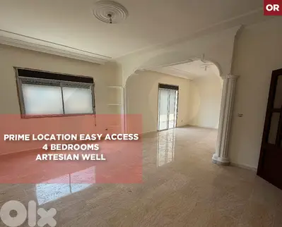 easy access, prime area, Dawhet Aaramoun, Aley/دوحة عرمون REF#OR135808