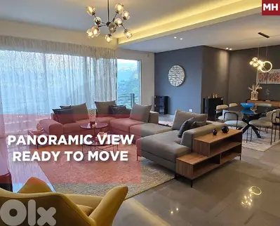 panoramic view, prime location, Spacious, Baabda/بعبداREF#MH135933