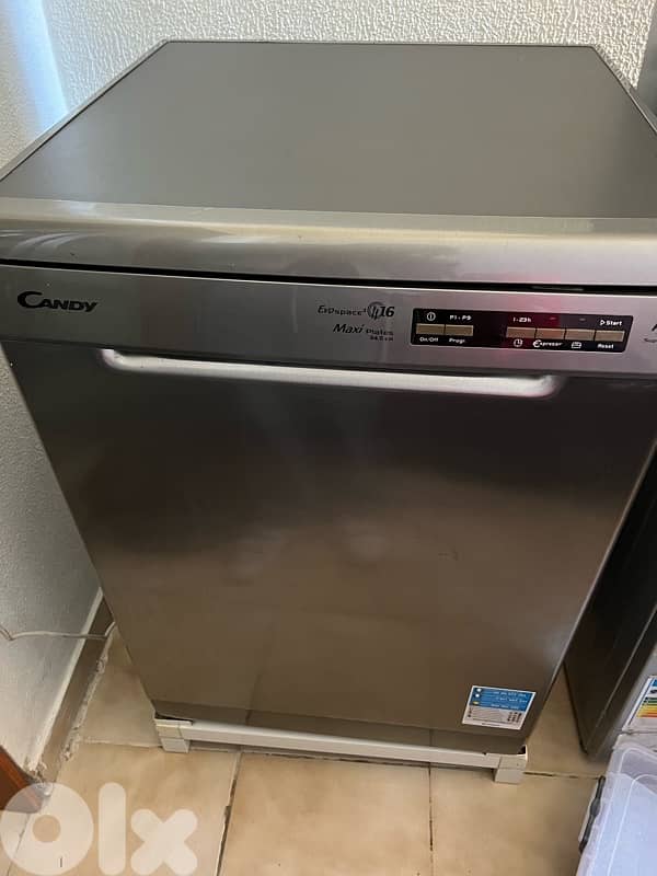 Dishwasher like new 0