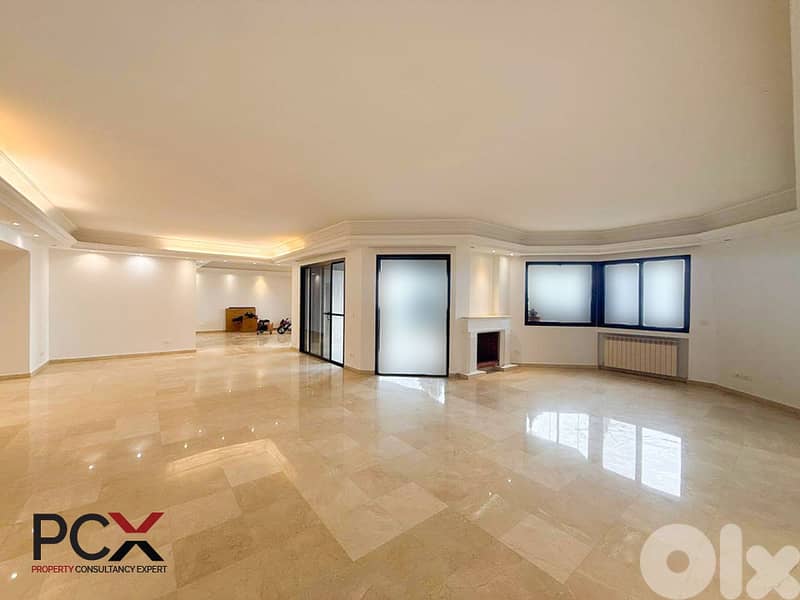 Apartment for Sale in Biyada | Spacious | Terrace | Partial Sea View 0