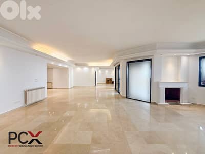 Apartment for Sale in Biyada | Spacious | Terrace | Partial Sea View