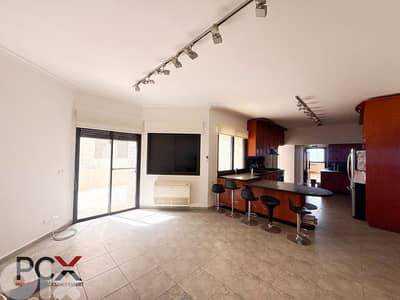 Apartment for Sale in Biyada | Spacious | Terrace | Partial Sea View