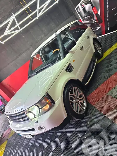Land Rover Range Rover 2008
