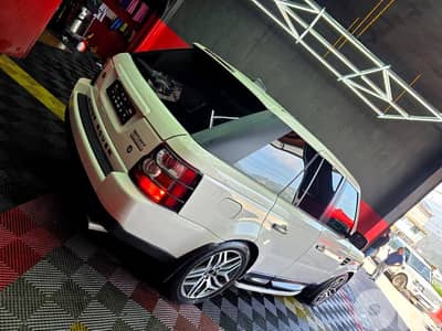 Land Rover Range Rover 2008