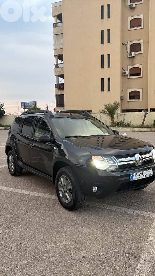 Renault Duster 2018 0