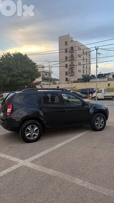 Renault Duster 2018