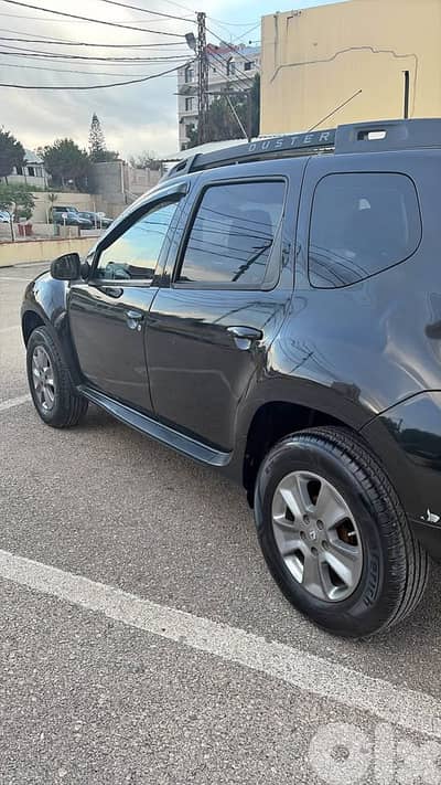 Renault Duster 2018